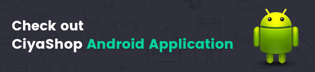 Ciyastore - Multi-Purpose Responsive HTML5 eCommerce Template - 2